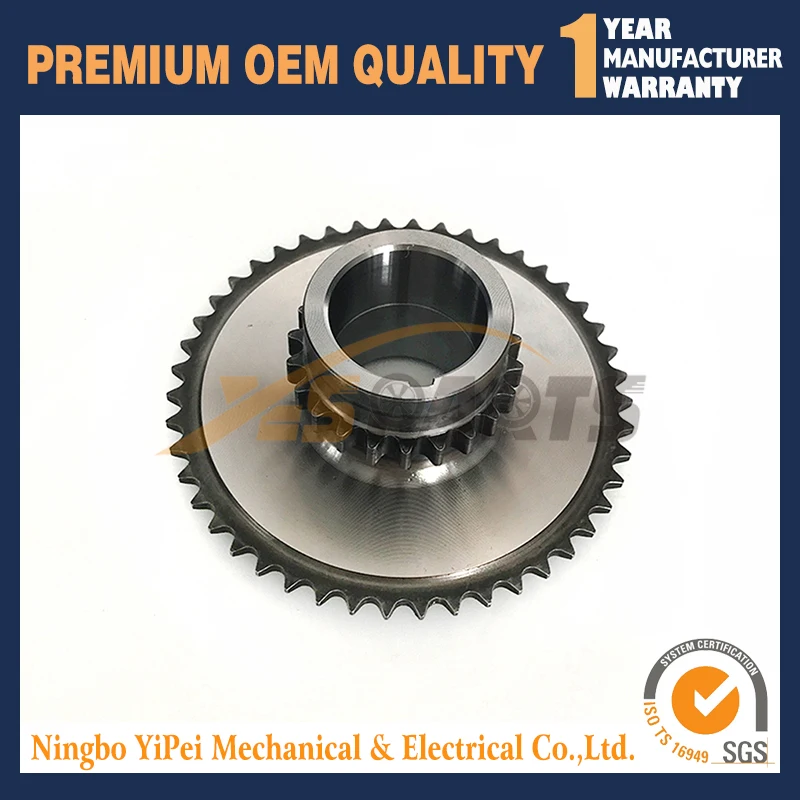 Распределительный вал (Выпускной + Впускной) привод регулировки для MERCEDES W203 W204 W211