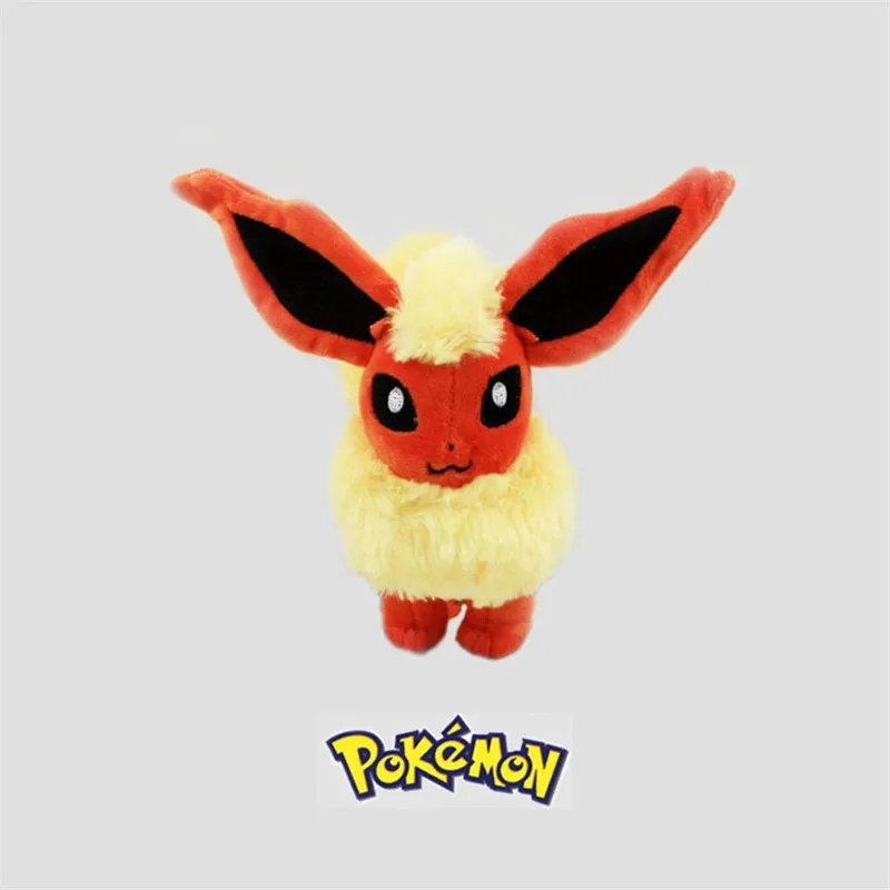 20-23 см сидя Umbreon Eevee Espeon Jolteon Vaporeon Flareon Glaceon Leafeon плюшевая игрушка-животное мягкие куклы