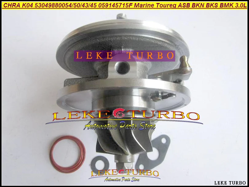 Турбокартридж CHRA K04 53049880054 53049700054 53049700050 для Audi A4 A6 A8 Q7 VW Marine Phaeton Toureg 53049700043 л |