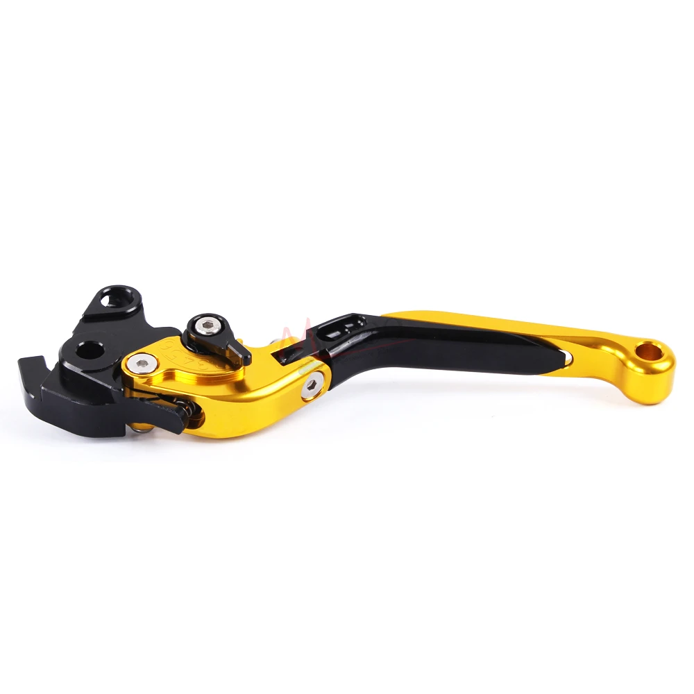 Motoo F XX V 00 регулируемые CNC 3D выдвижные складные рычаги сцепления для HONDA VFR800