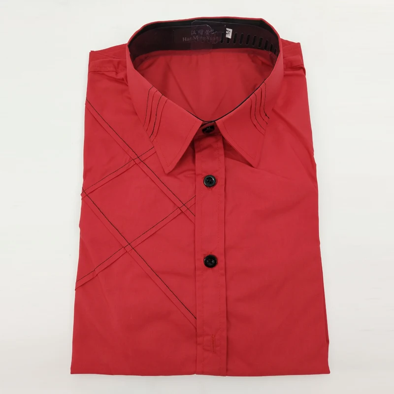 С длинным рукавом Для мужчин рубашка Camisa Masculina Chemise Homme Manche одежда 2020 Camisas Para Hombre