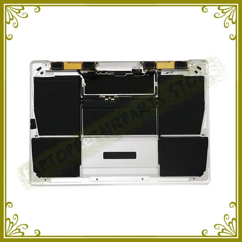 Original New A1534 Palm Rest Bottom D Cover For Macbook Air 12&quot Palmrest case With Battery Speaker 2016 | Компьютеры и офис