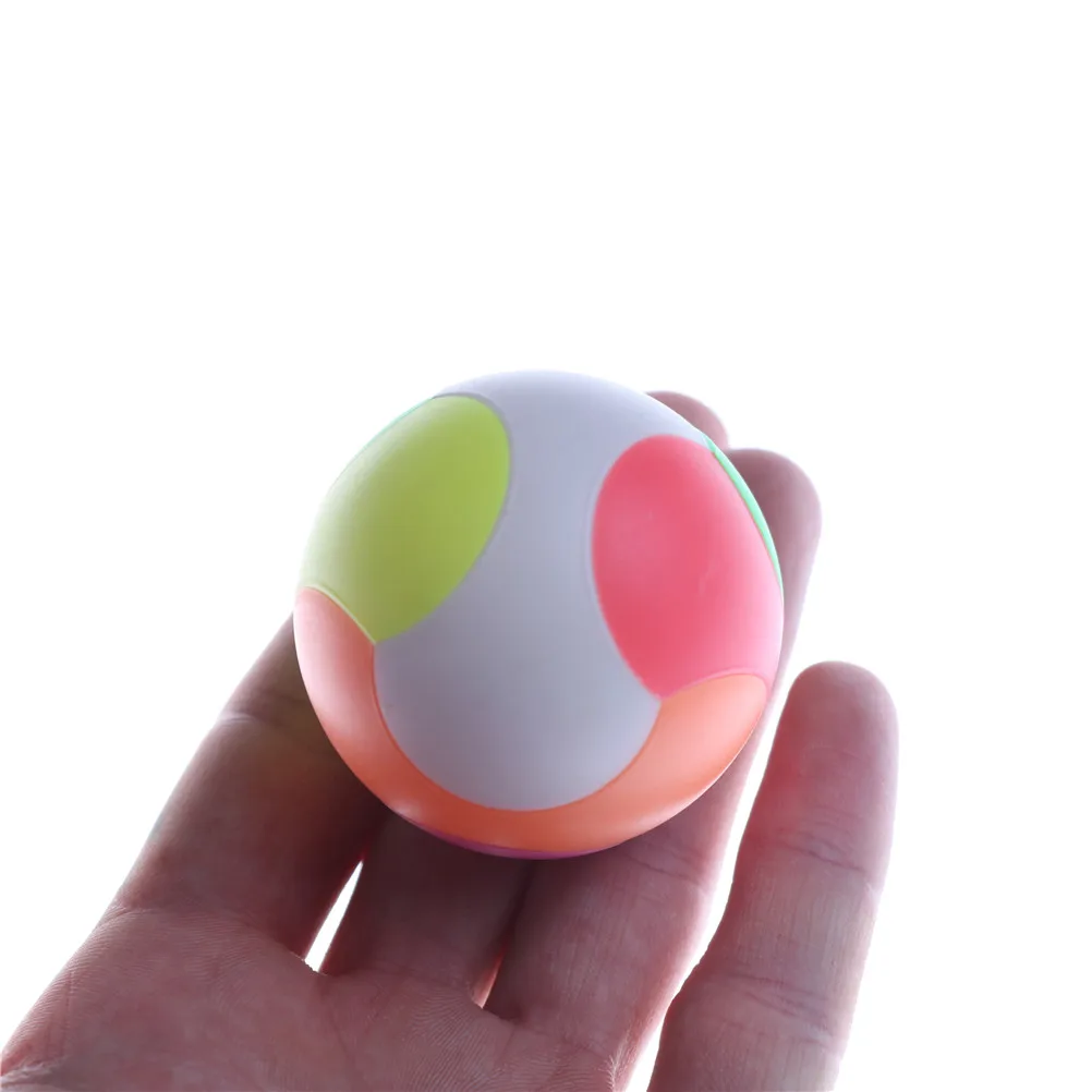 Exploitation Colorful PVC Luban Ball Kong Ming Lock Educational Toys For Kids Intelligent | Игрушки и хобби