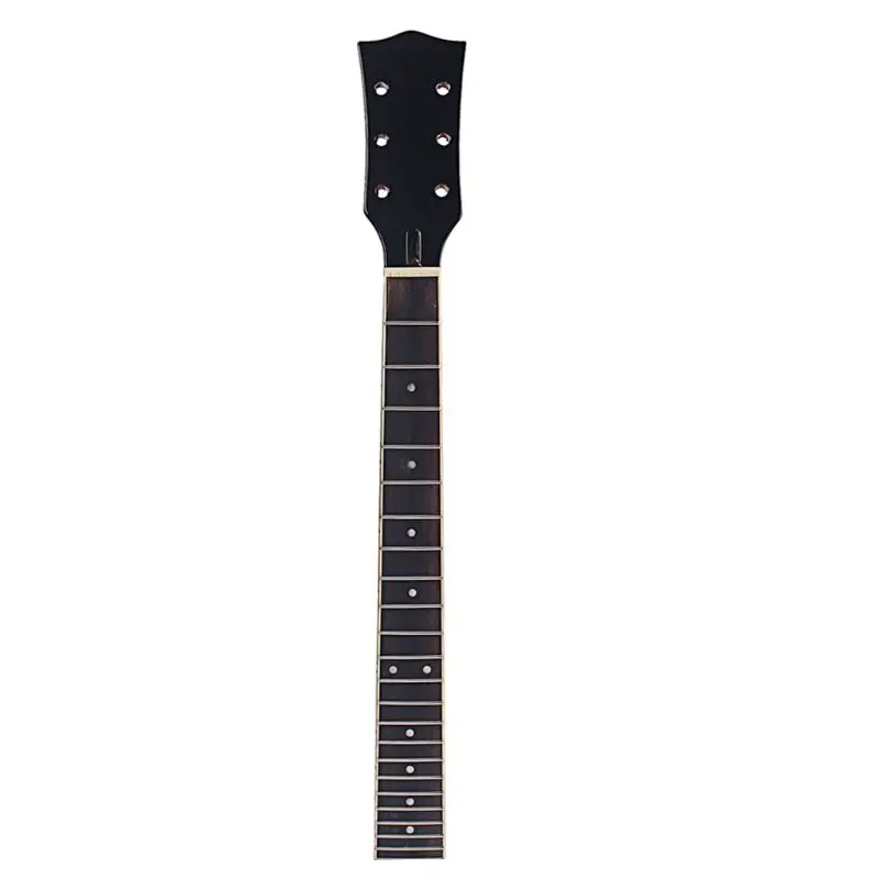 Гриф для гитары LP 6 String 22 Fret Right Maple Rosewood|Деревянные музыкальные концертные