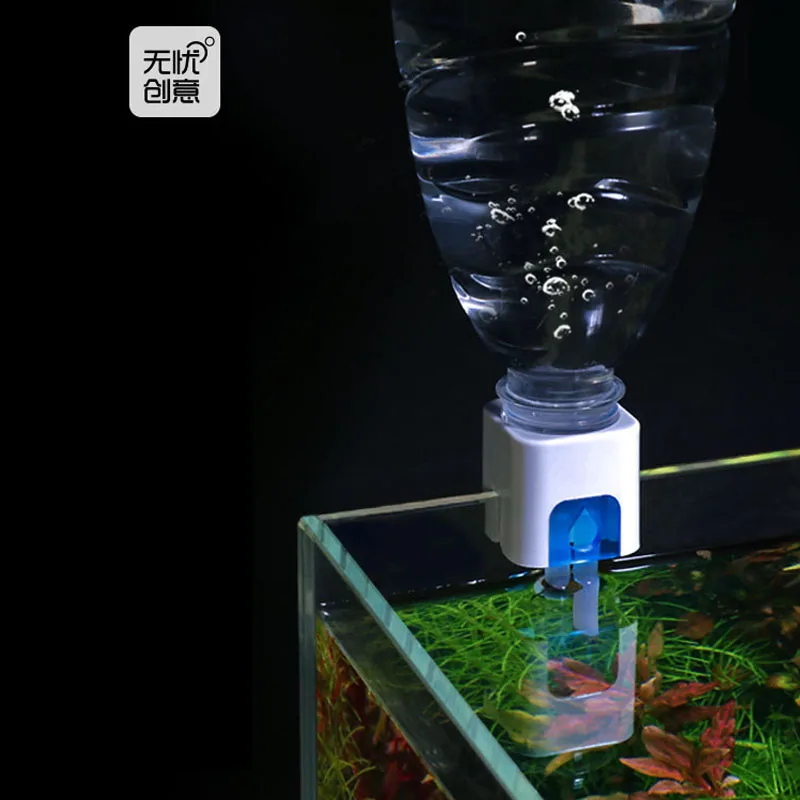 Устройство для замены воды аквариума резервуар воды|Кормушки| |