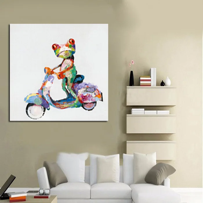 Картина маслом на холсте Вождение без рамки 100%|art pictures|picture on canvasoil painting |