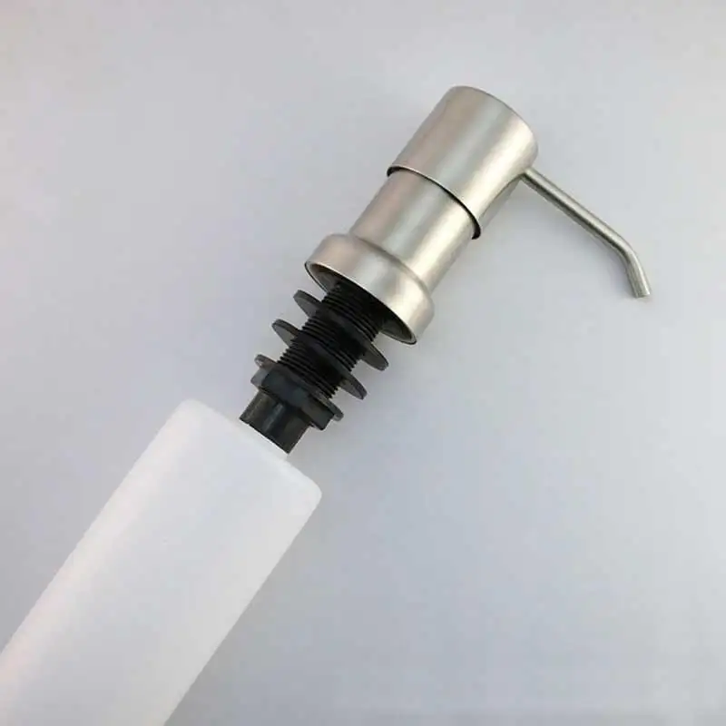 Диспенсер для жидкого мыла и лосьона 500 мл|Дозаторы мыла| |