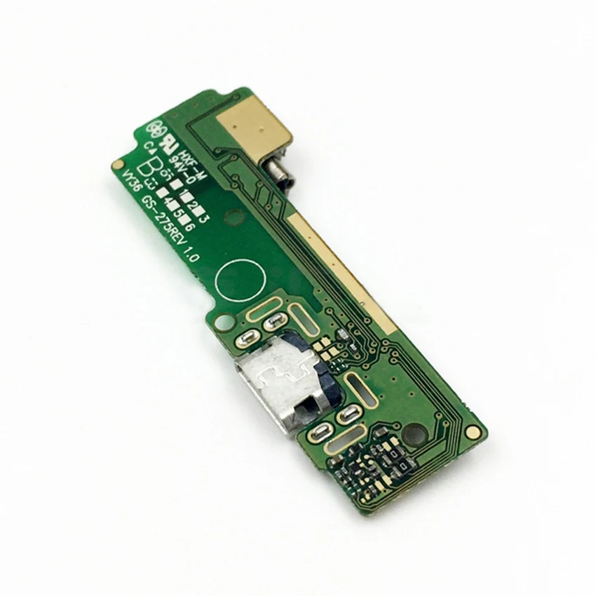 USB разъем для зарядного устройства плата зарядки гибкий кабель Sony Xperia XA F3111 F3112 F3113