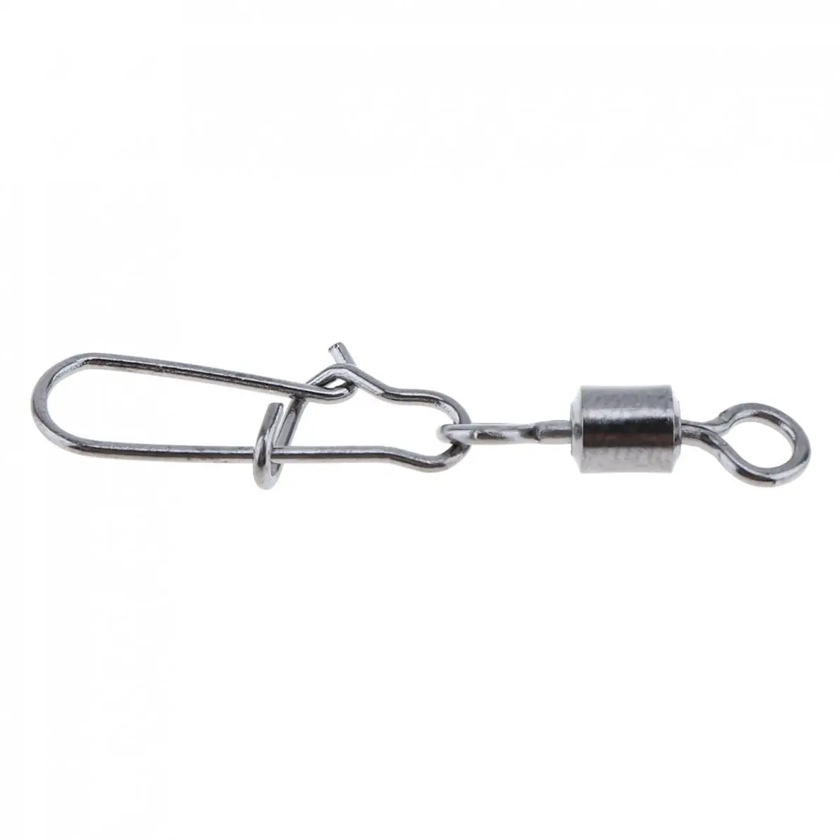 96 шт. рыболовный соединитель из углеродистой стали роликовый поворотный