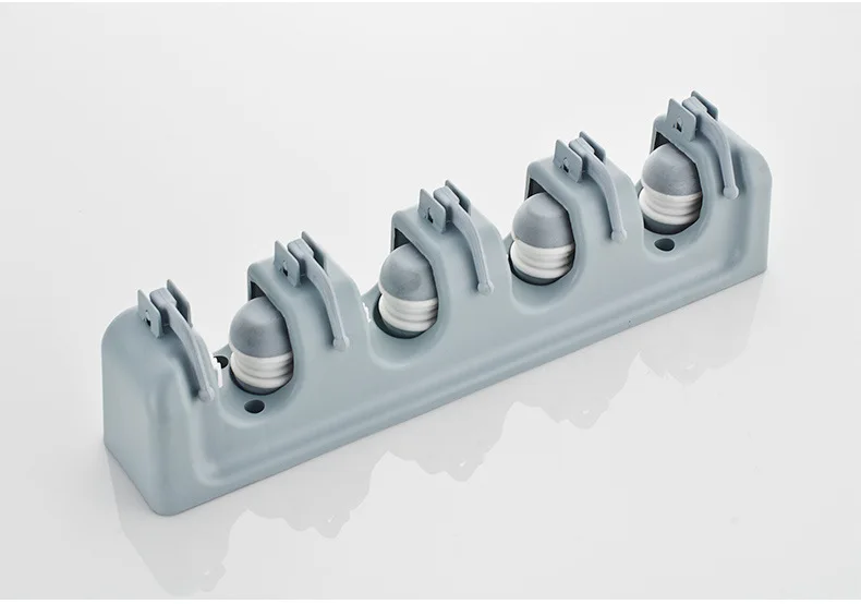 1 шт. Кухня органайзер для СС держатель 5/4/3 позиции зубная щетка отель Вешалка