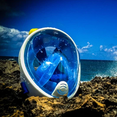 Подводное плавание с аквалангом полная маска для лица подводное трубка|face mask