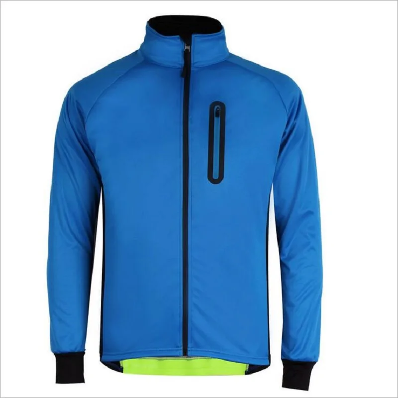 Zealtoo мужские куртки для велоспорта Ropa Ciclismo, ветронепроницаемое водонепроницаемое пальто, сохраняющее тепло, зеленый, синий, весна, осень, зима, одежда для велоспорта