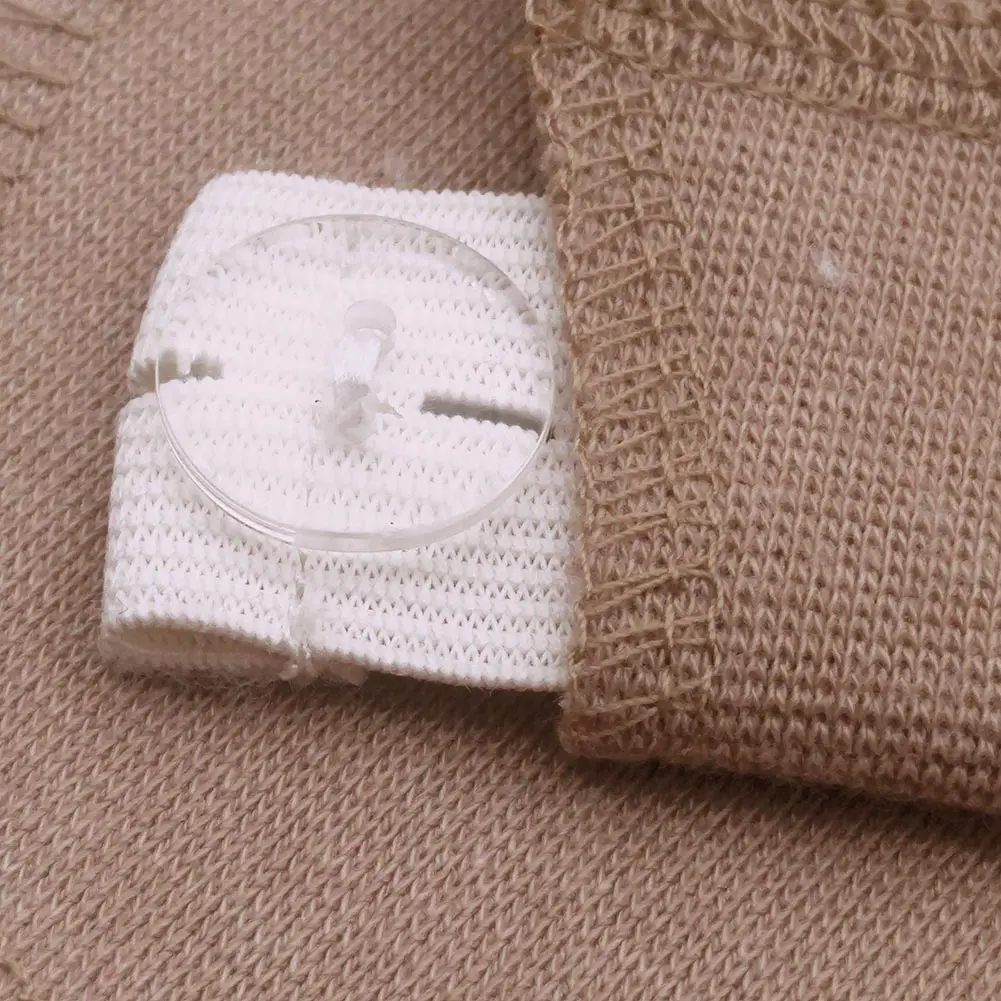 Новые брюки ремень удлинитель пряжки Кнопка удлинение Расширенный для