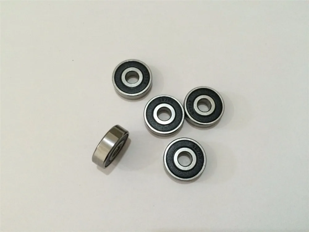 2-10pcs 604-2RS 605-2RS 606-2RS 607-2RS 608-2RS 609-2RS Mini Bearing Deep Groove Rubber Sealed Miniature Ball Bearings | Обустройство