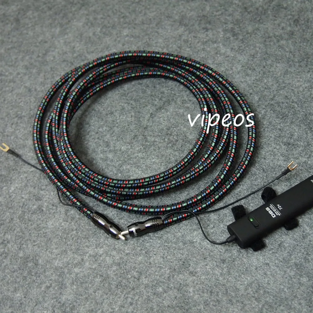 Цифровой аудио коаксиальный кабель Sub-3 RCA 72V DBS 2M | Электроника