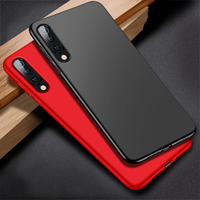 Для Xiaomi Mi 9 Исследуйте чехол Mofi origin Shield жесткая задняя крышка из ПК для xiaomi fundas fitted