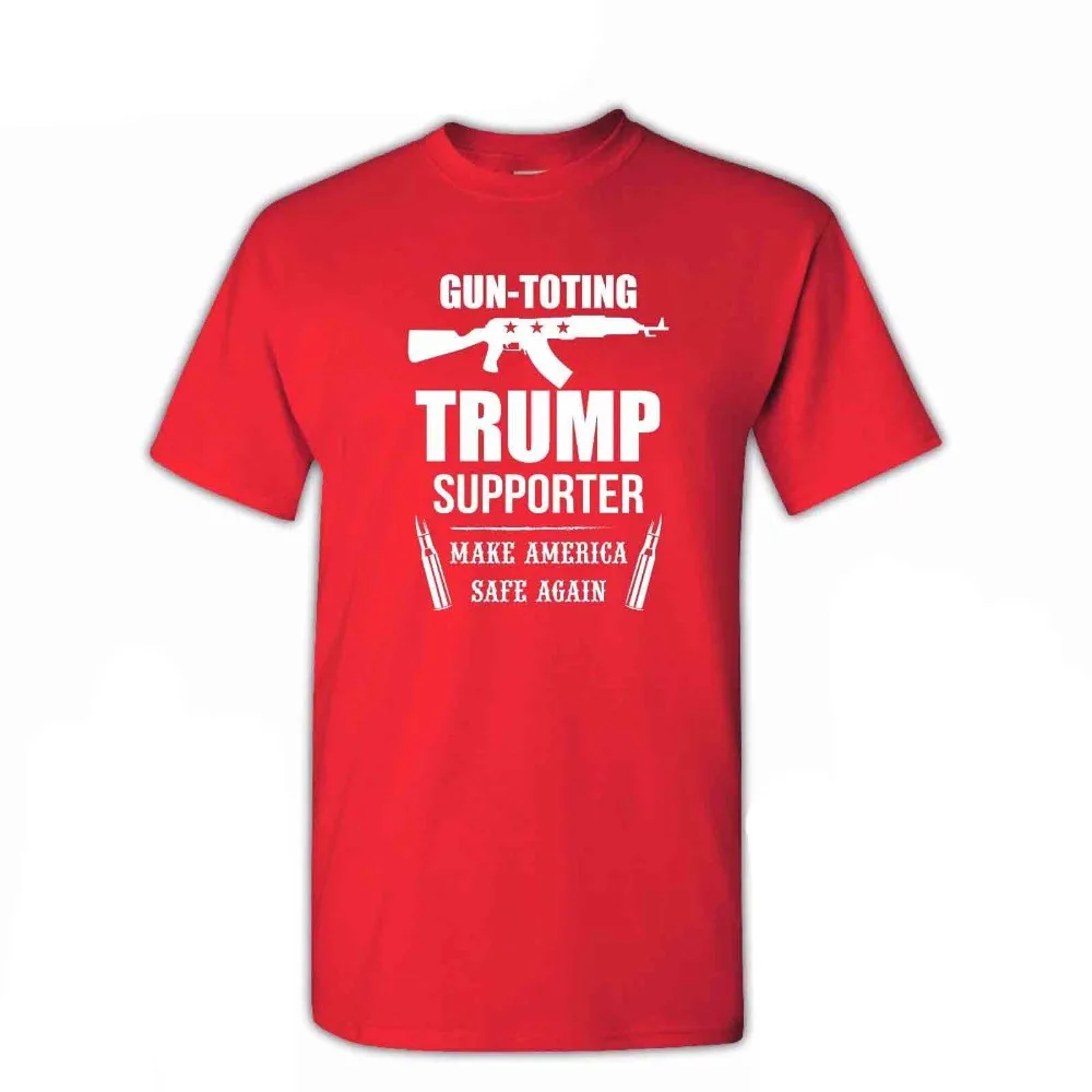 Летняя коллекция 2019 года Оригинальная футболка с надписью $ Pro Guns отличный