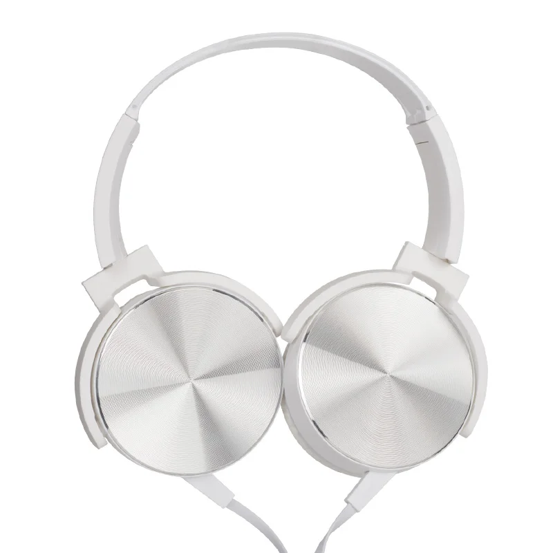 Foldable Portable Headphone Travel Game Headset 3.5mm Earphone With Microphone Wire Control For Phone Children Kid MP3 MP4 iPad|Наушники и