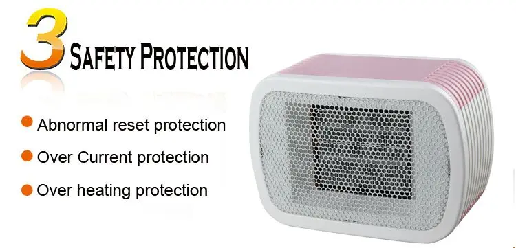 MinF01 5 бесплатная доставка 500 Вт маленький портативный электрический вентилятор