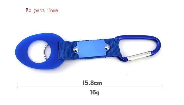 Резиновая бутылки воды пряжки для отдыха туризма путешествий Открытый