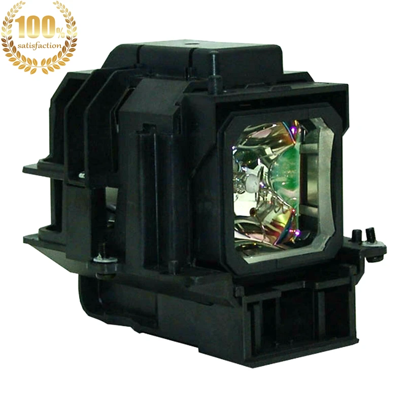 WoProlight VT75LP Высококачественная сменная лампа с корпусом для проектора Nec LT280 LT380 VT470