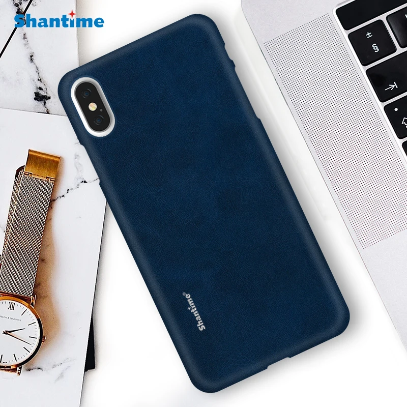 Хит продаж роскошный Винтажный чехол из искусственной кожи для Iphone X телефона XS Max