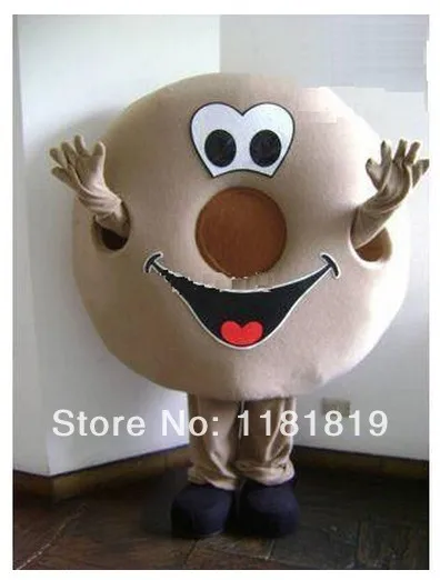 MASCOT  Donut mascot costume custom fancy costume anime cosplay kits mascotte fancy dress carnival costume