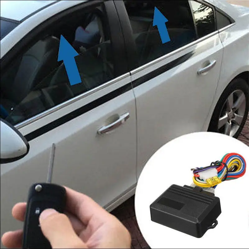 Новый автомобильный стеклоподъемник для всех автомобилей с 2 и 4 окнами