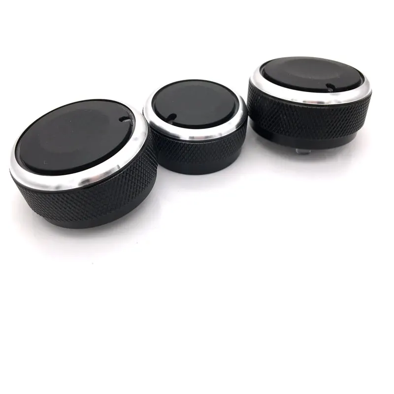 3 шт./компл. автомобильная ручка переменного тока кондиционера управления