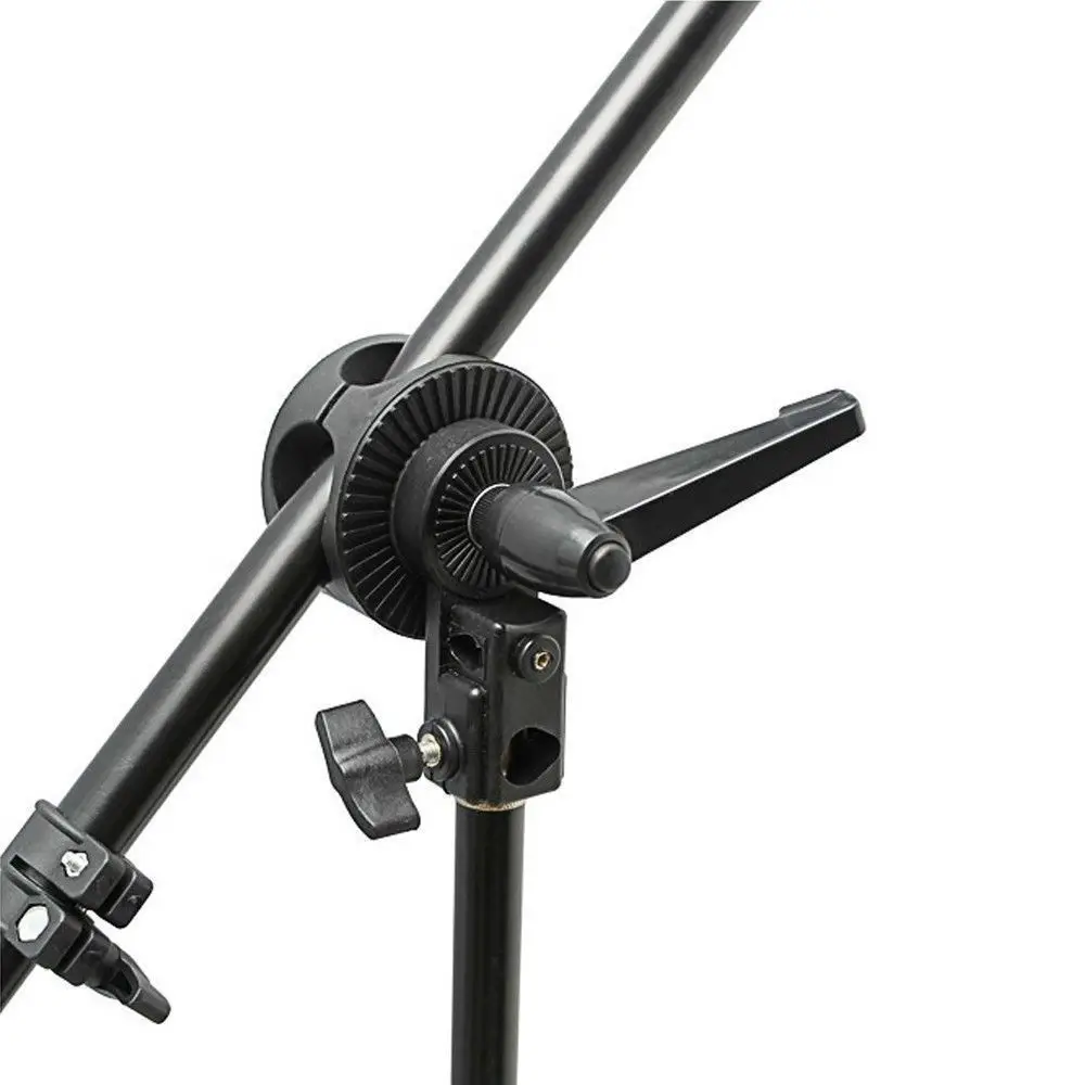 Держатель для фотографий PRO Studio кронштейн с вращающейся головкой и отражателем