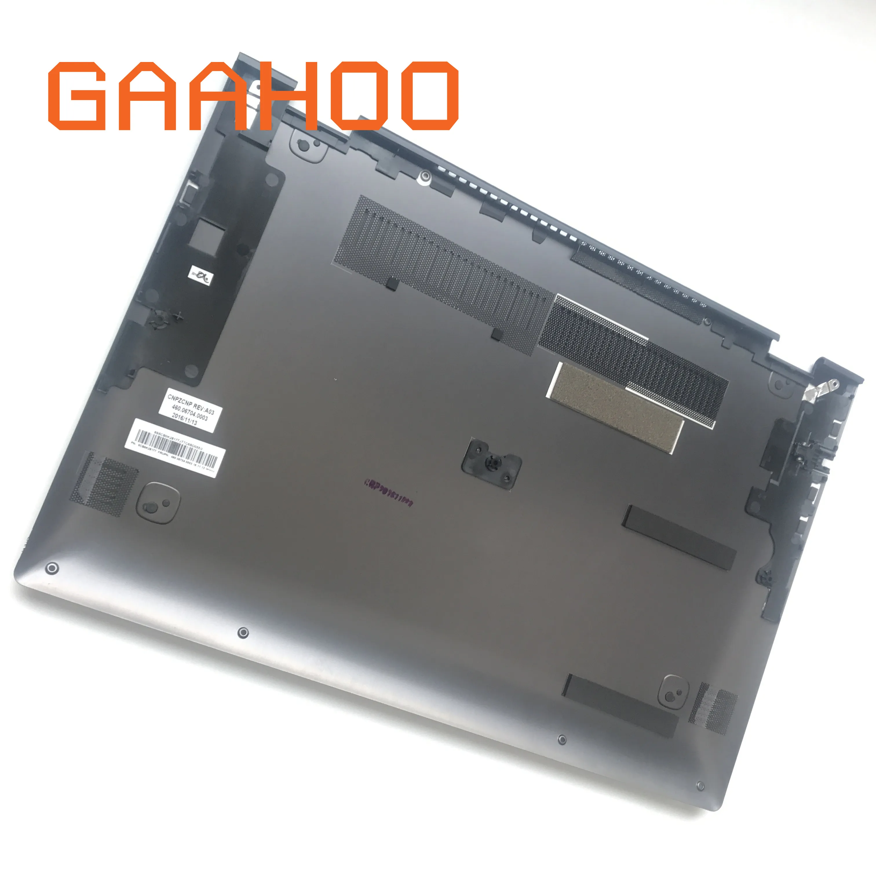 Совершенно новый оригинальный чехол для ноутбука Lenovo Ideapad Edge2 15 1580 Нижняя дверь