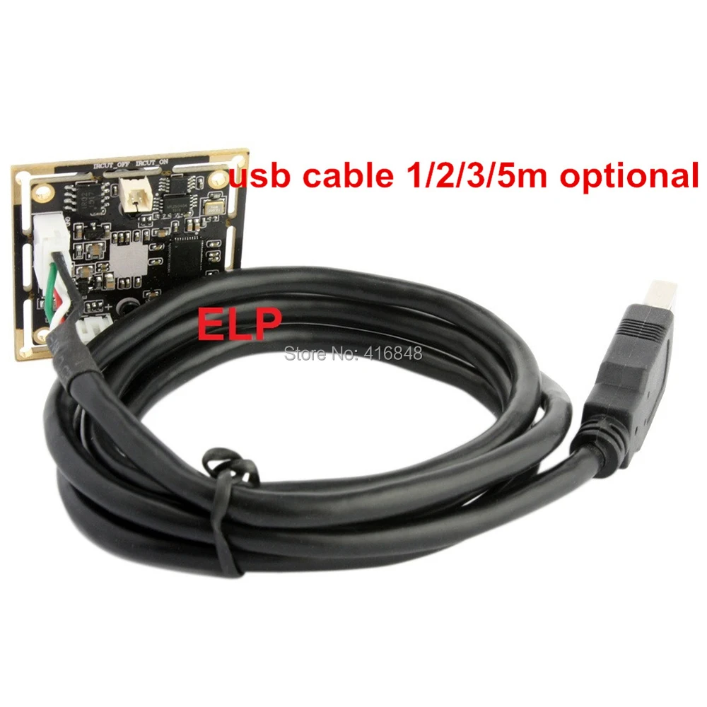 H.264 30fps 1080P видео USB камера широкоугольный 2 1 мм объектив 1/3 &quotCMOS AR0330 CCTV модуль PCB