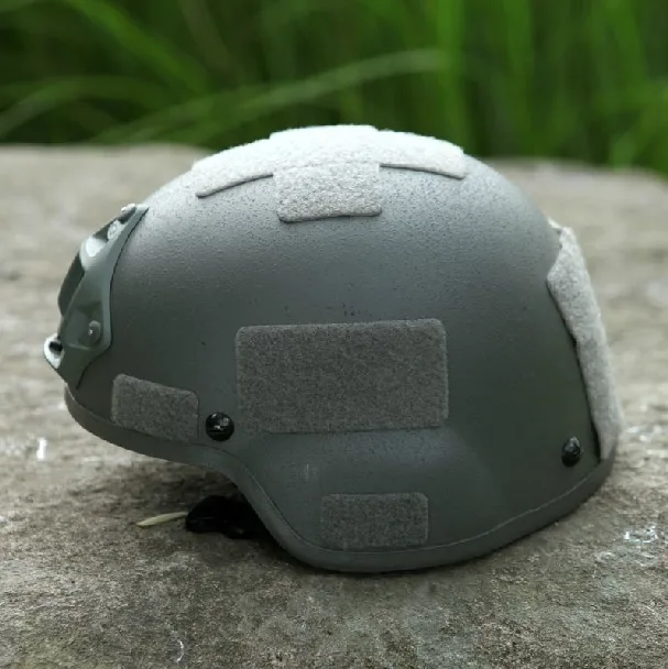 MICH 2000 страйкбольные маски из стекловолокна зеленый военный шлем бесплатная