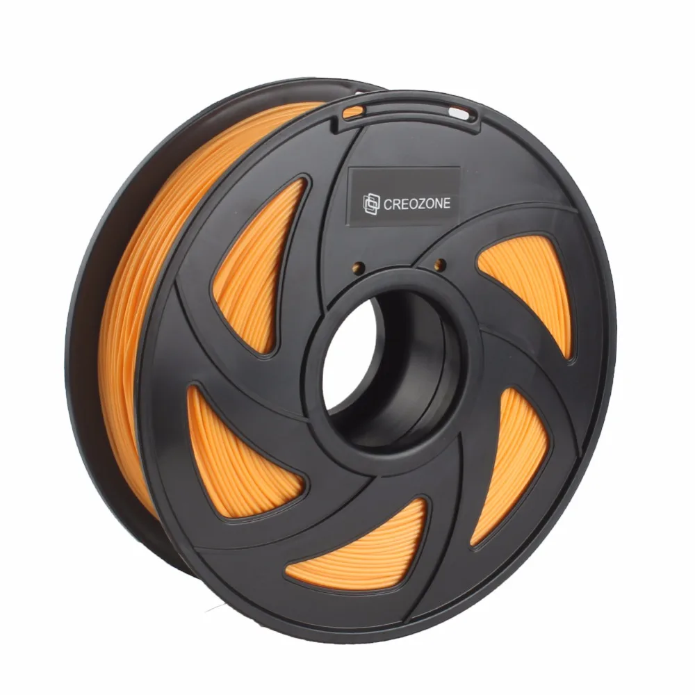 3D Нить CREOZONE светящаяся в темноте пластиковая нить из пла для принтера Prusa i3 RagRap