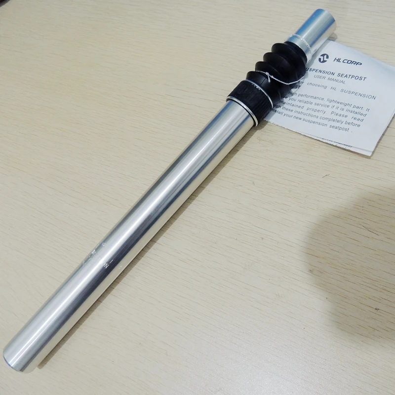 Сиденье для горного велосипеда Satori оригинальное Формальное 27 2 300 мм подвеска из