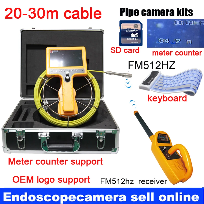 С водонепроницаемым чехлом и возможностью погружения на глубину до 30 м счетчик