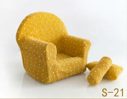 Диван и подушка для новорожденных реквизит фотосъемки детские сиденья