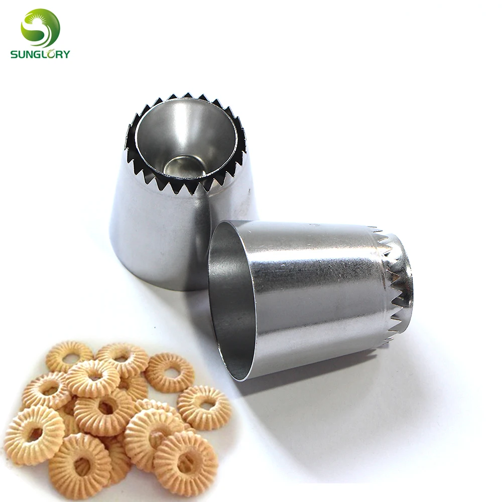 2 шт./лот металлическое кольцо Sulta Ne форма для печенья глазурь трубопроводы