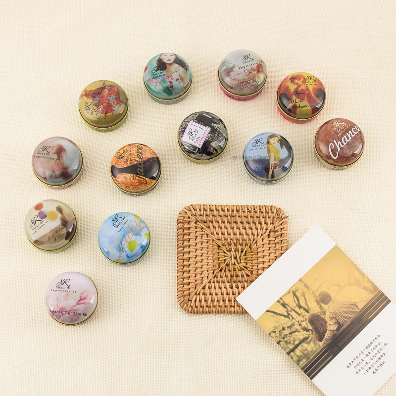 100% Оригинальные ароматы твердые натуральные женские очаровательные