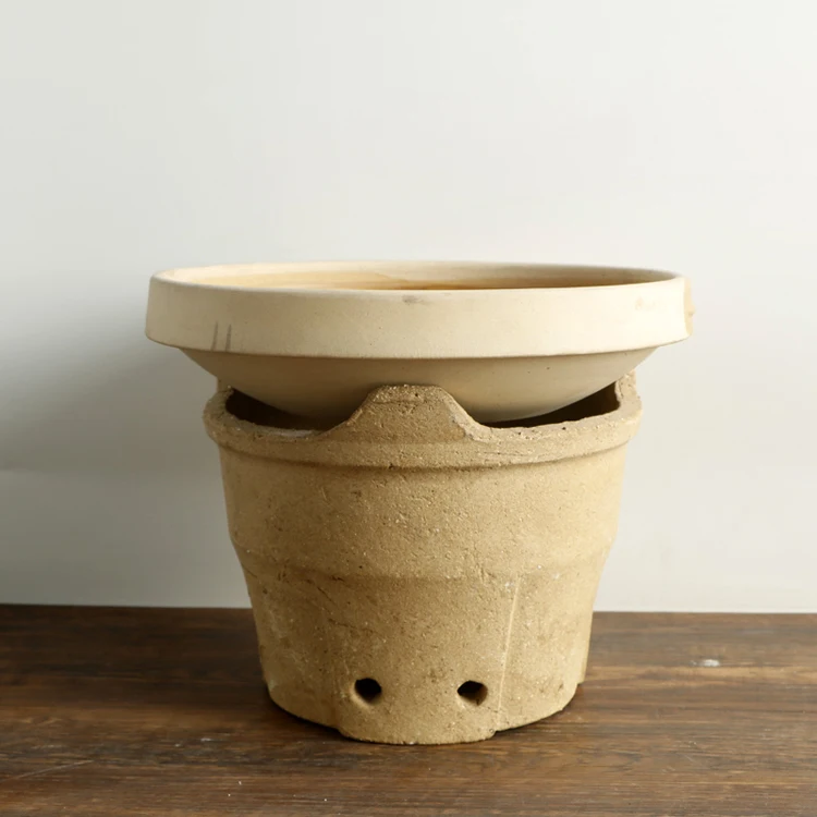 Коммерческий японский сухой горшок характерный котелок для ресторана с угольным