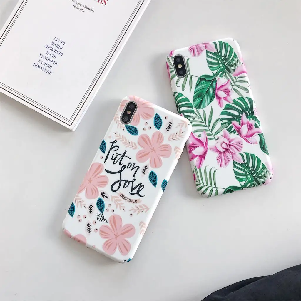KISSCASE Fitted Case For Samsung Galaxy S8 S9 S10 Plus J8 2018 M20 Luminous Matte Phone Note 9 8 J7 2017 Fundas |