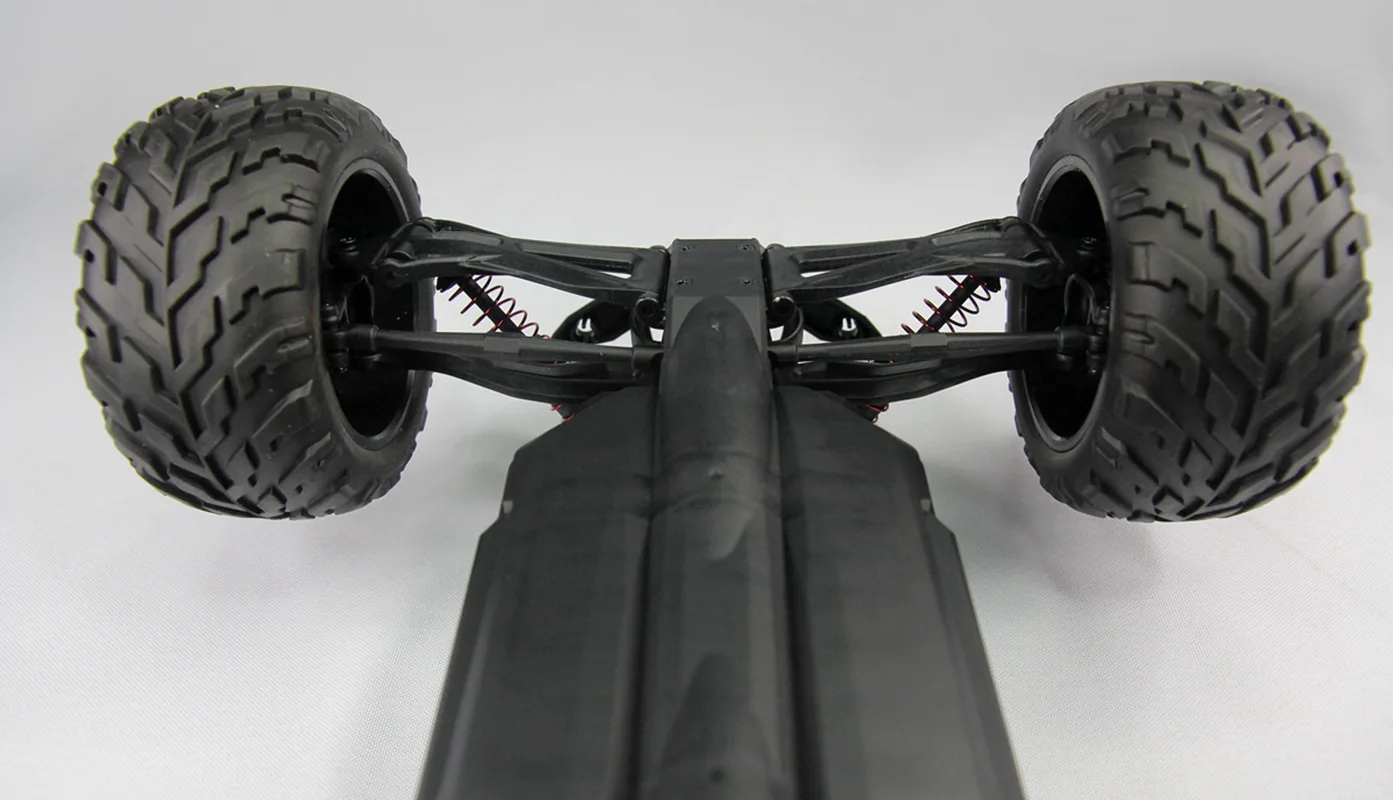 GPTOYS S911 RC Автомобиль 2,4G 1:12 1/12 масштаб 40 км+ RC RTR матовый монстр грузовик внедорожный автомобиль RTR 2,4 ГГц