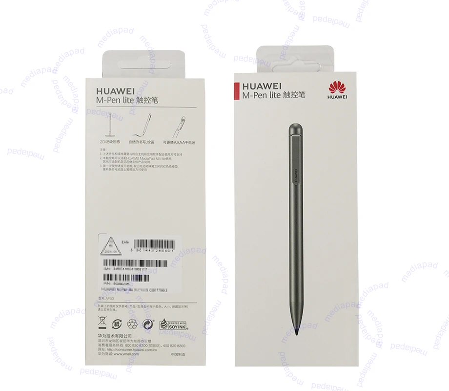 Стилус M-Pen lite для huawei Mediapad M5 lite, емкостный стилус, стилус для сенсорного экрана Matebook E и Mediapad M6