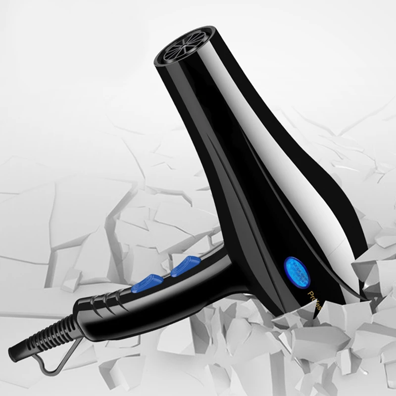 Горячей и холодной Фен 2200 Вт профессиональные инструменты для укладки волос