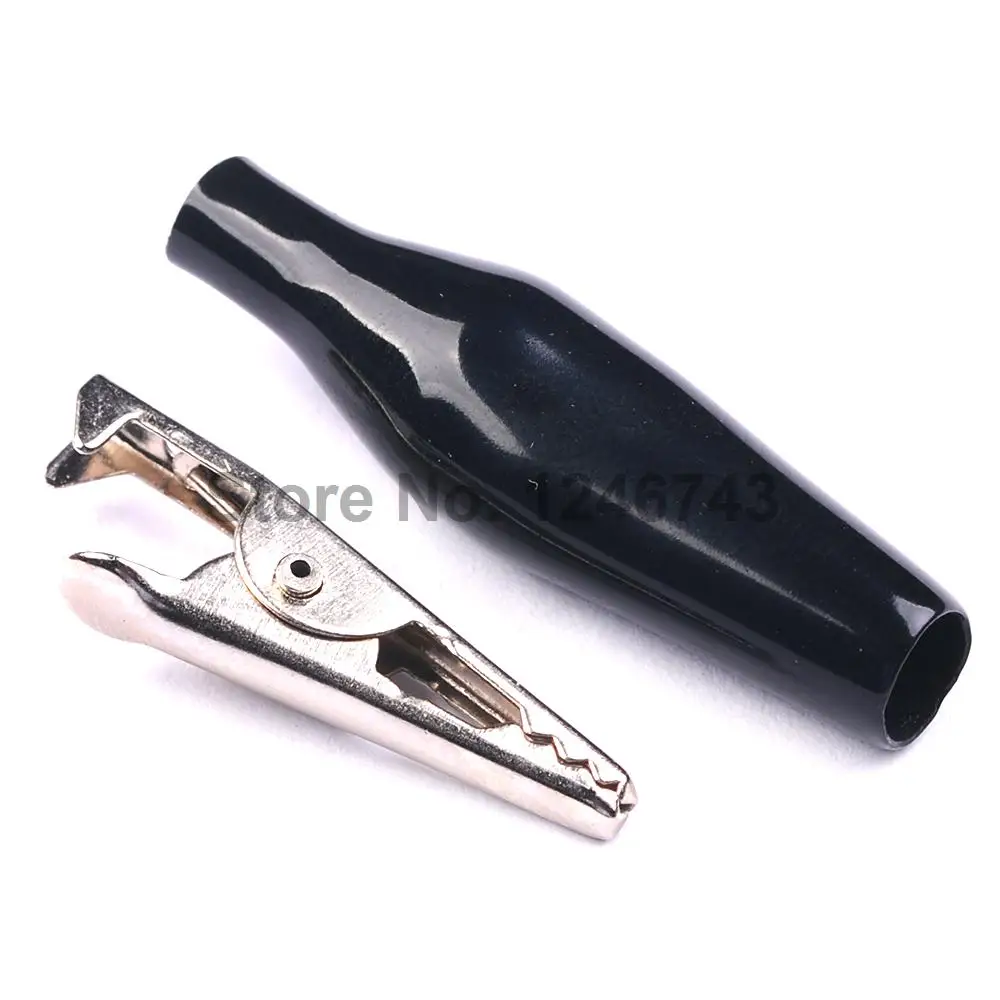 10 шт. маленький зажим типа крокодил с зажимом блока питания куртки|small alligator