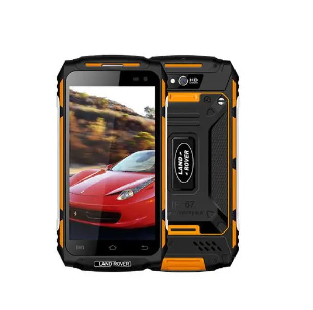 Бесплатный подарок GUOPHONE X2 IP67 Водонепроницаемый смартфон 5500 mAh 5 0 дюйма HD 2 GB + 16 8.0MP