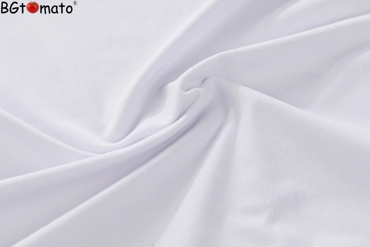 Футболка BGtomato новый дизайн футболка с синими цветами и фиолетовыми птицами