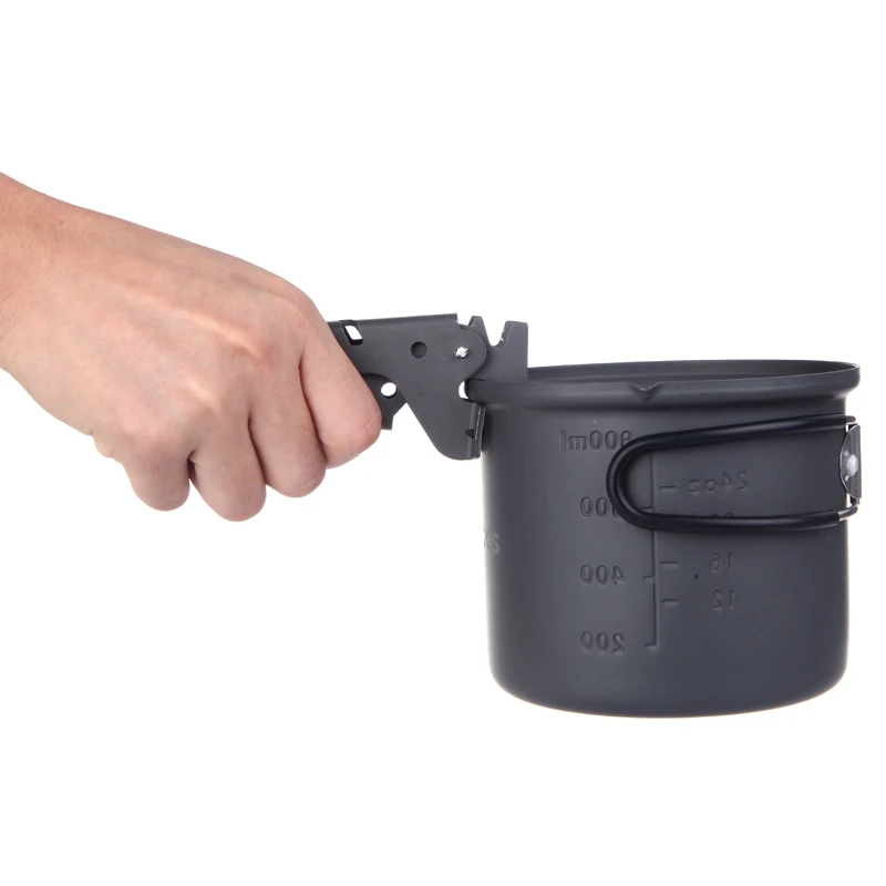 ALOCS противоожоговые ультралегкие инструменты для кемпинга на открытом воздухе