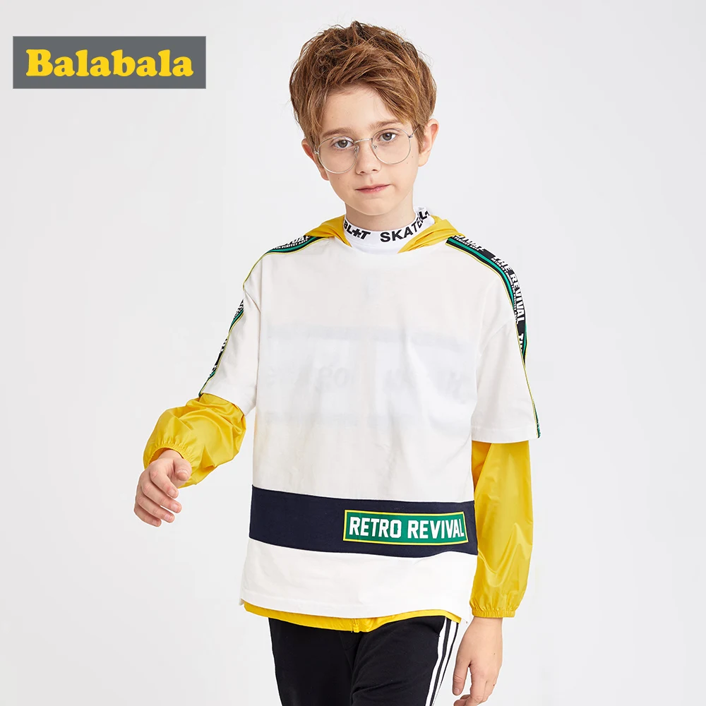 Футболка BalabalaChildren для мальчиков футболка с короткими рукавами летняя детская