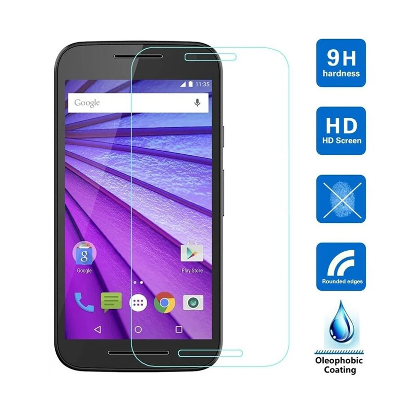 АБДО вспыльчивые Стекло для Moto Z Play Z2 G4 плюс G5 E4 G5S Защитная пленка Motorola G6 E5 Экран